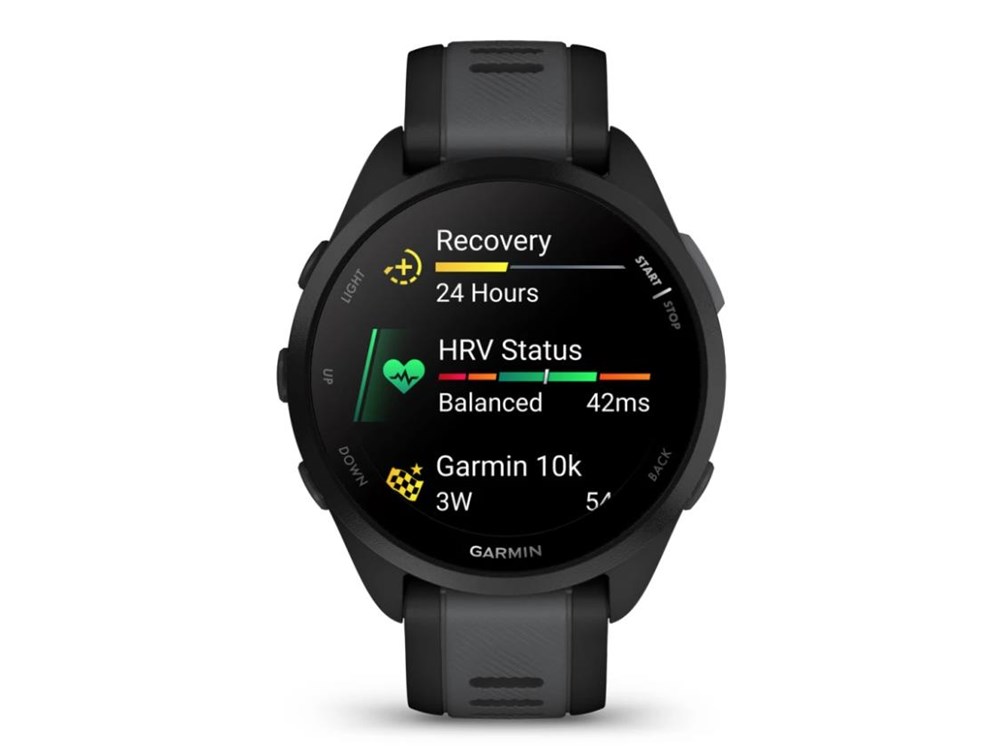 Garmin Forerunner 165 - Zwart