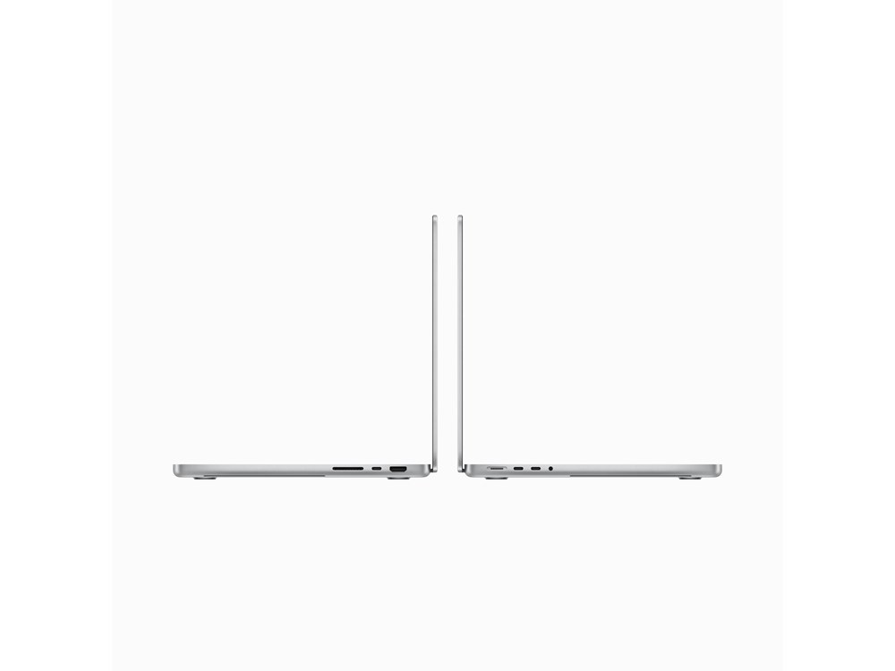 Apple MacBook Pro (2023) 14.2 inch - M3 Pro - 18 GB - 1 TB - Zilver