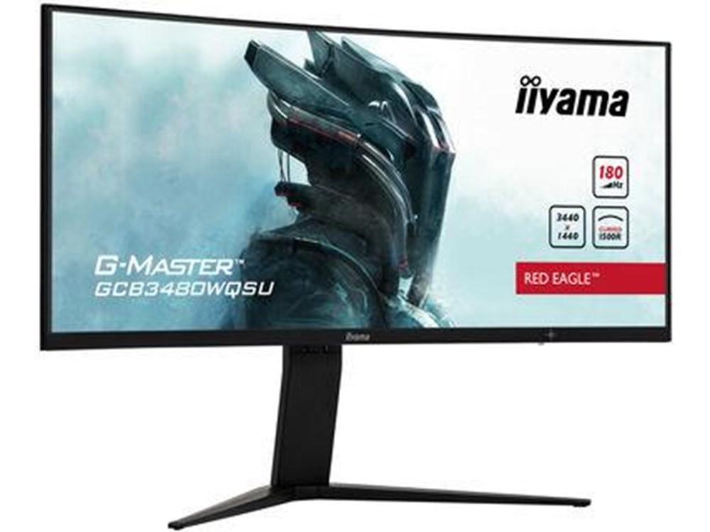 iiyama G-Master GCB3480WQSU-B1 - 34 inch