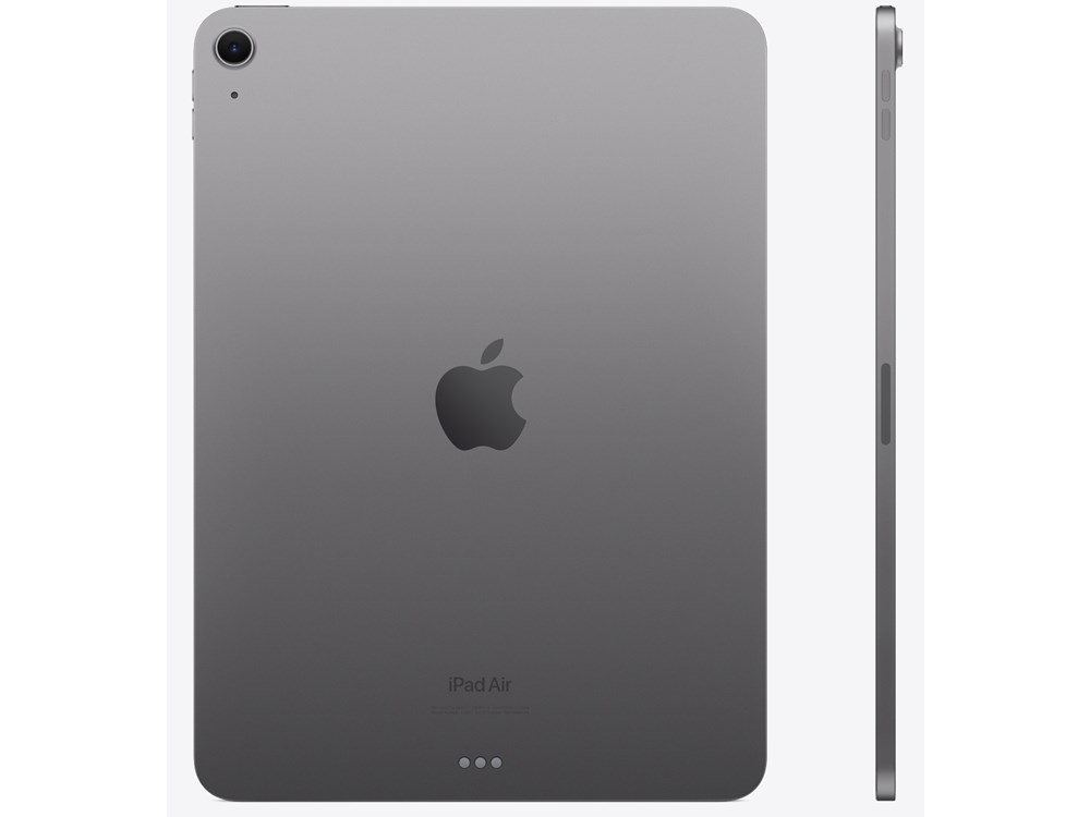 Apple iPad Air (2024) - 128 GB - Wi-Fi - Spacegrijs