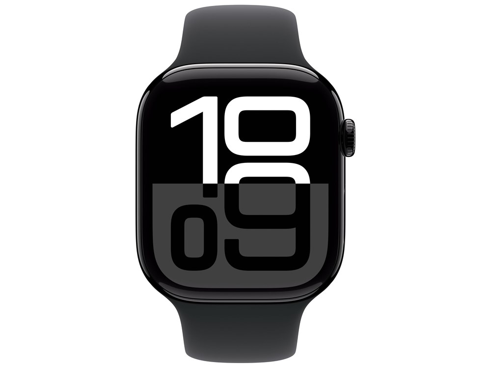 Apple Watch Series 10 - 46 mm - Zwart