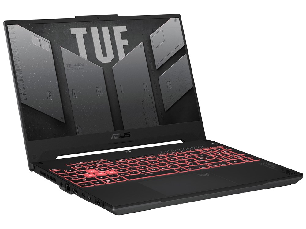 ASUS TUF Gaming A17 FA707NU-HX081W