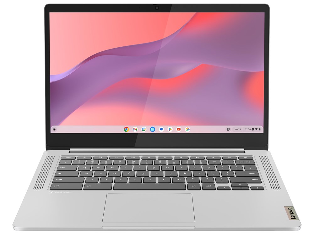 Lenovo IdeaPad Slim 3 Chromebook 14M868 - grijs