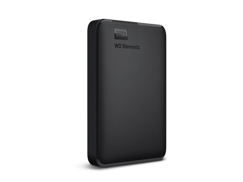 Western Digital Elements Portable - 5 TB