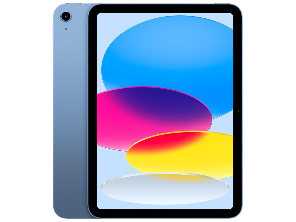 Apple iPad (2024) - 64 GB - WiFi - Blauw