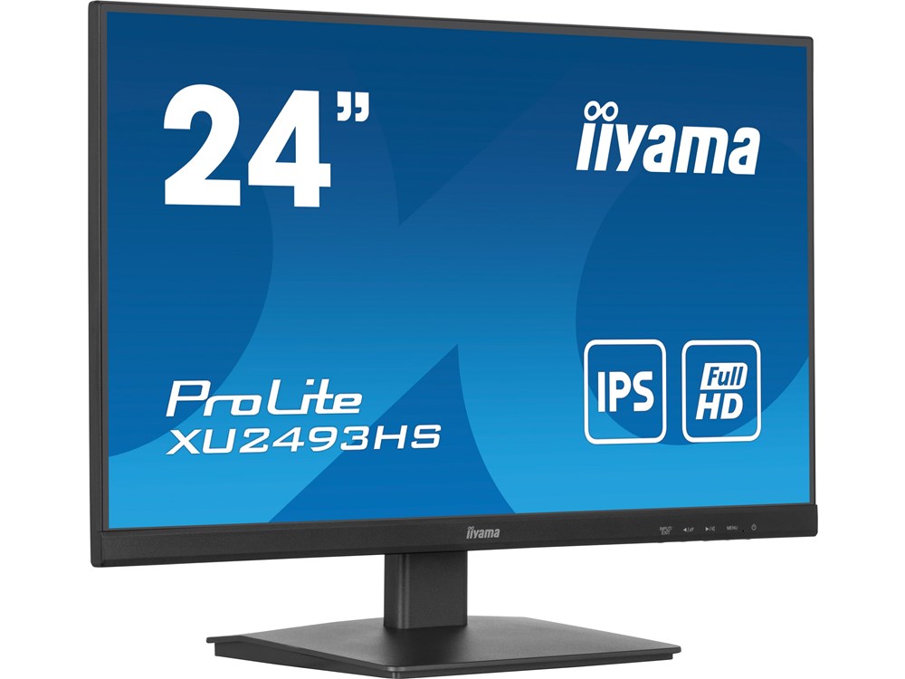 iiyama ProLite XU2493HS-B6 - 23.8 inch