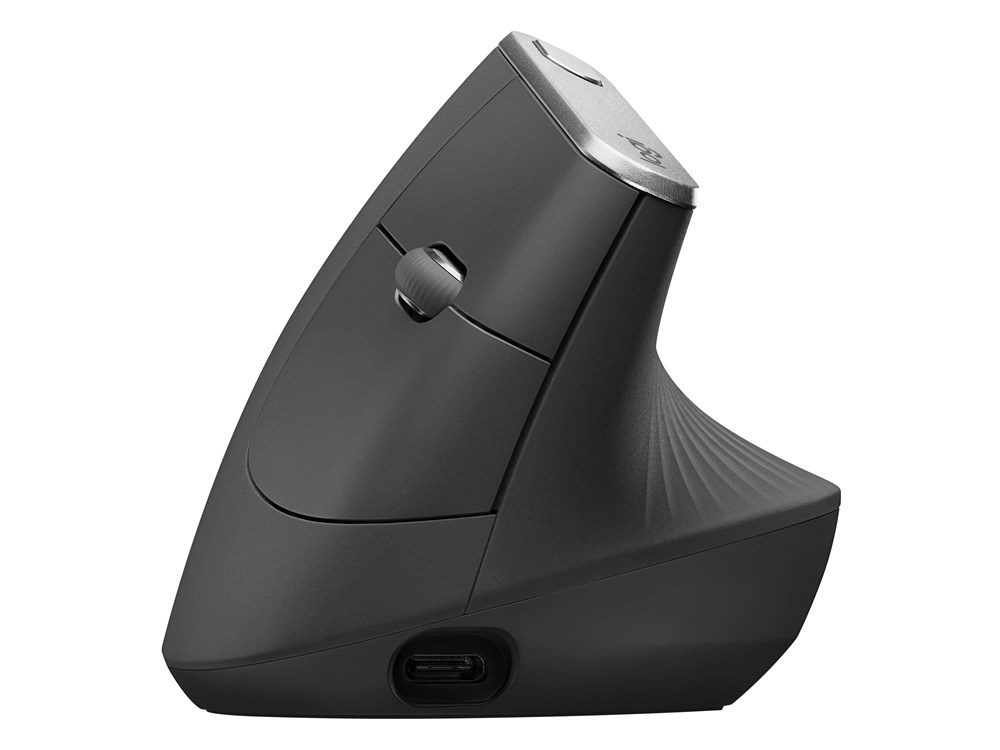 Logitech MX Vertical Advanced Ergonomic - Optisch