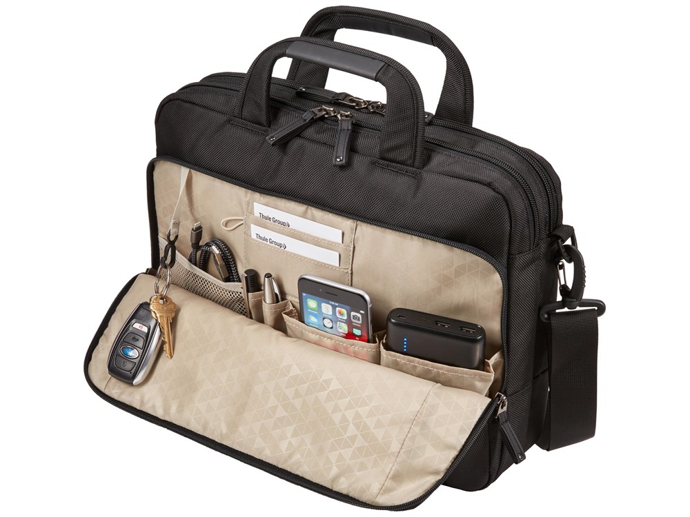 Case Logic Notion - Laptop Tas - 16 inch - Zwart