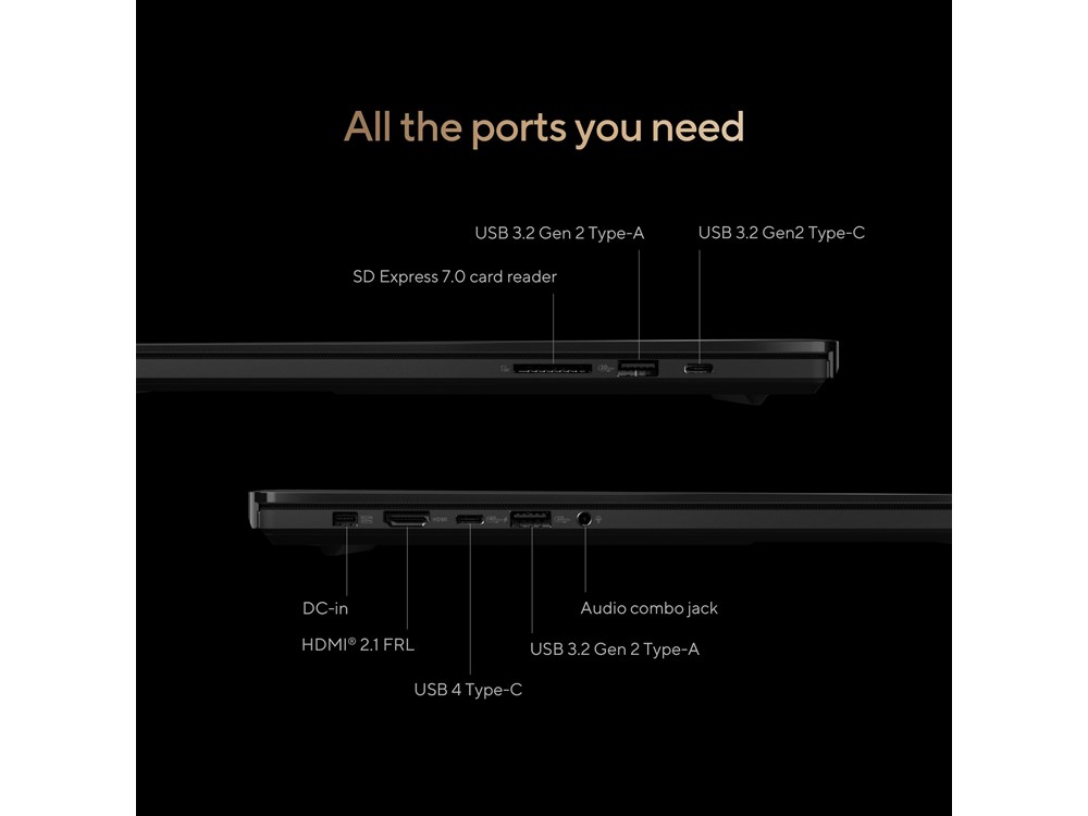 ASUS ProArt P16 H7606WI-ME006X