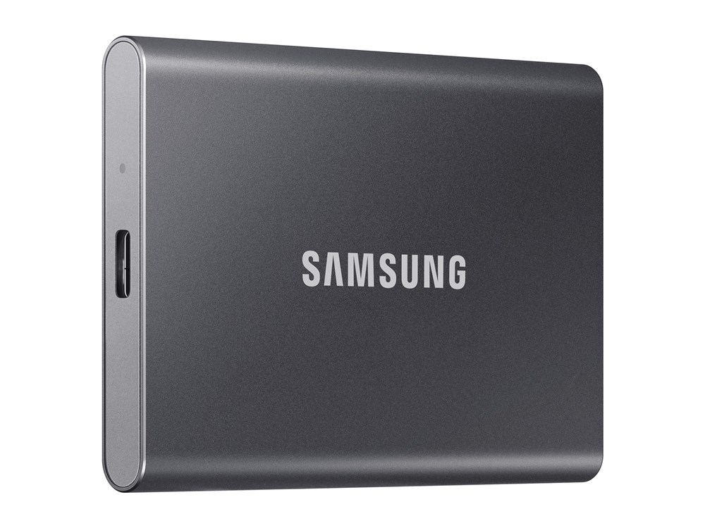 Samsung Portable SSD T7 - 1 TB