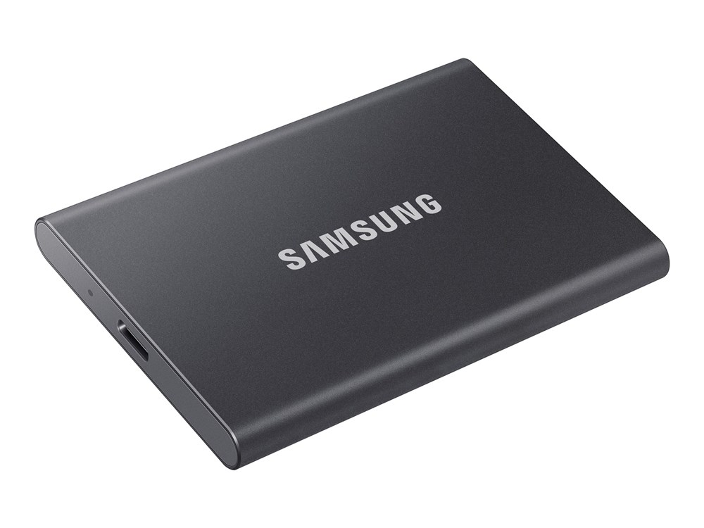 Samsung Portable SSD T7 - 1 TB