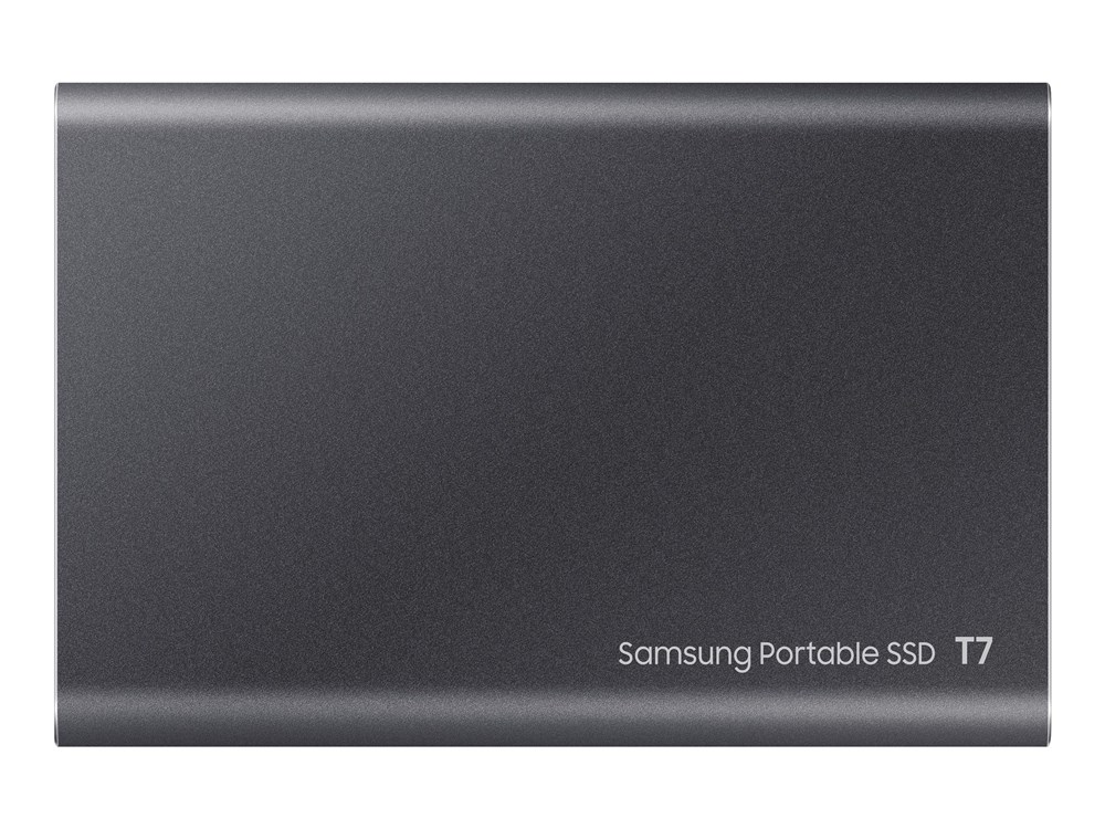 Samsung Portable SSD T7 - 1 TB