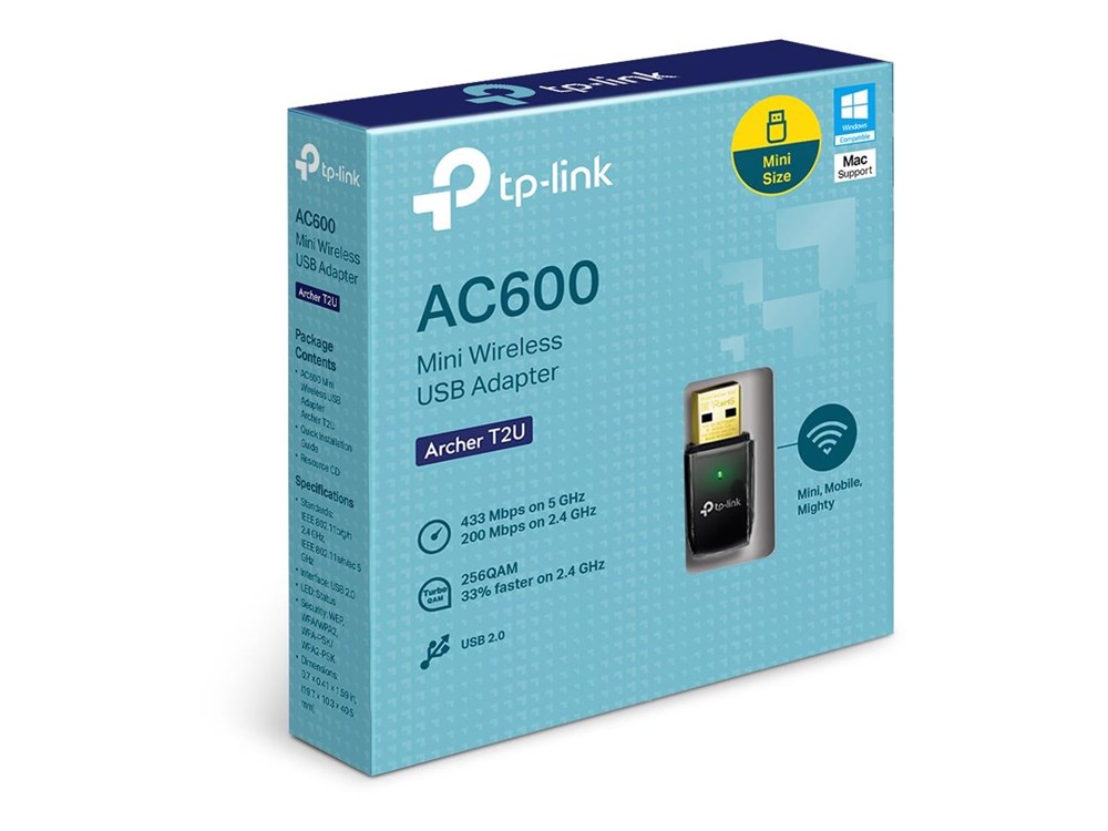 TP-Link Archer T2U V3