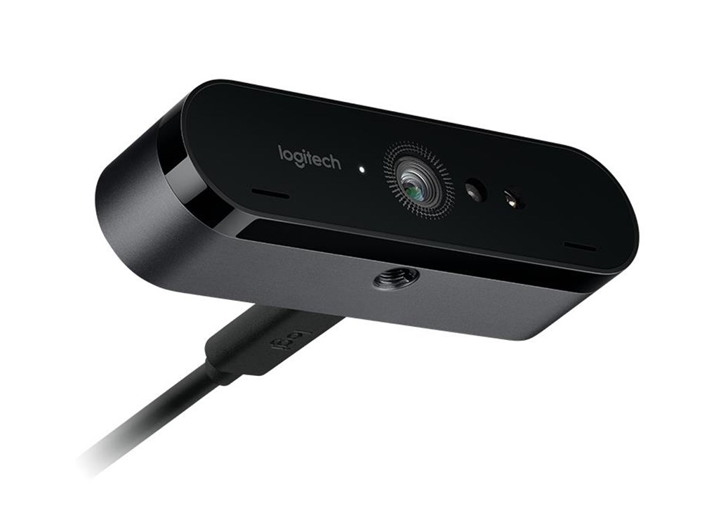 Logitech BRIO STREAM webcam Zwart