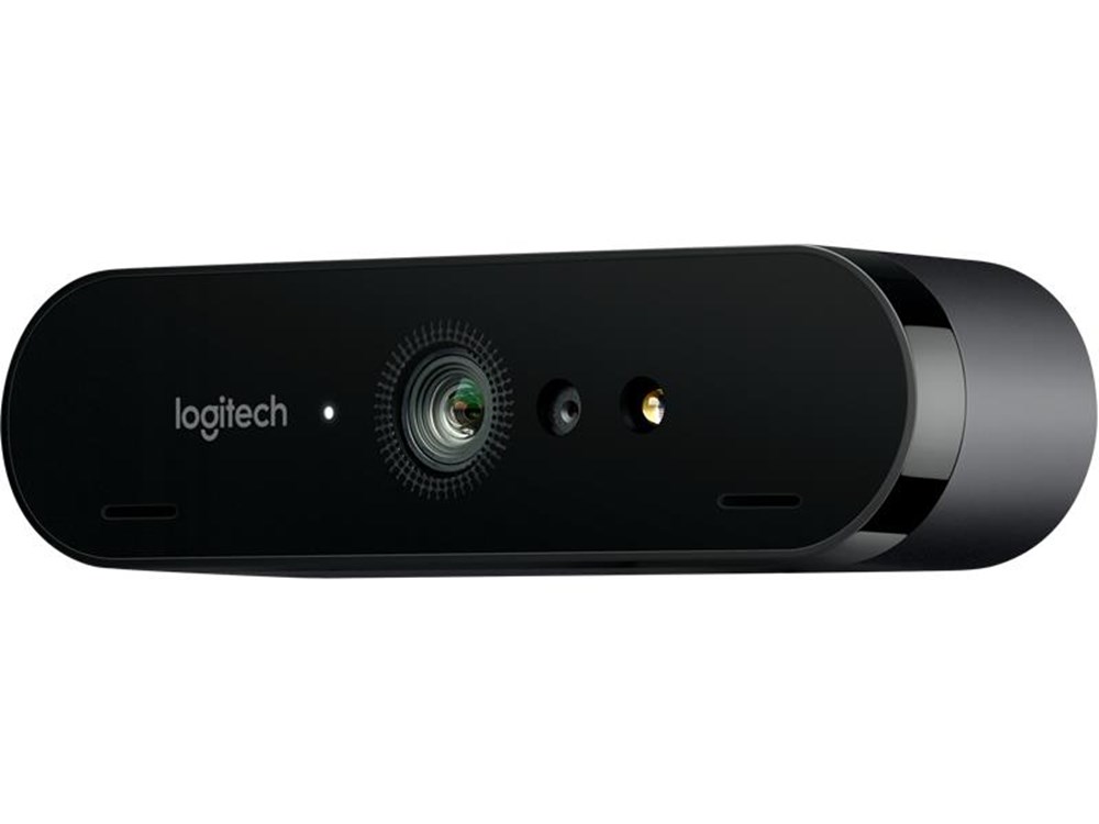 Logitech BRIO STREAM webcam Zwart