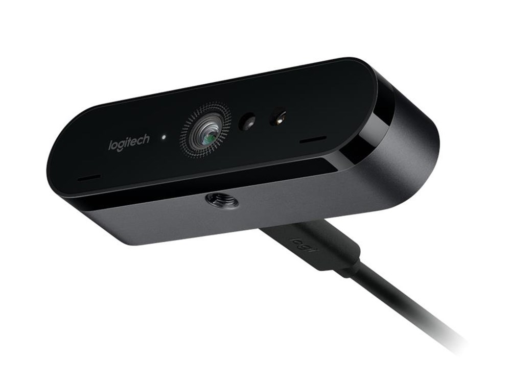 Logitech BRIO STREAM webcam Zwart