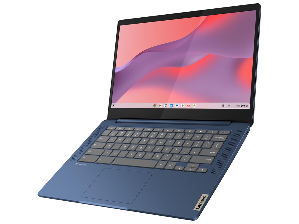 Lenovo IdeaPad Slim 3 Chromebook 14M868 - blauw