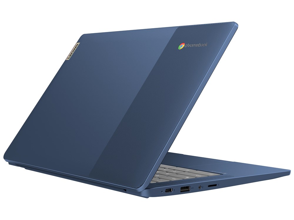 Lenovo IdeaPad Slim 3 Chromebook 14M868 - blauw