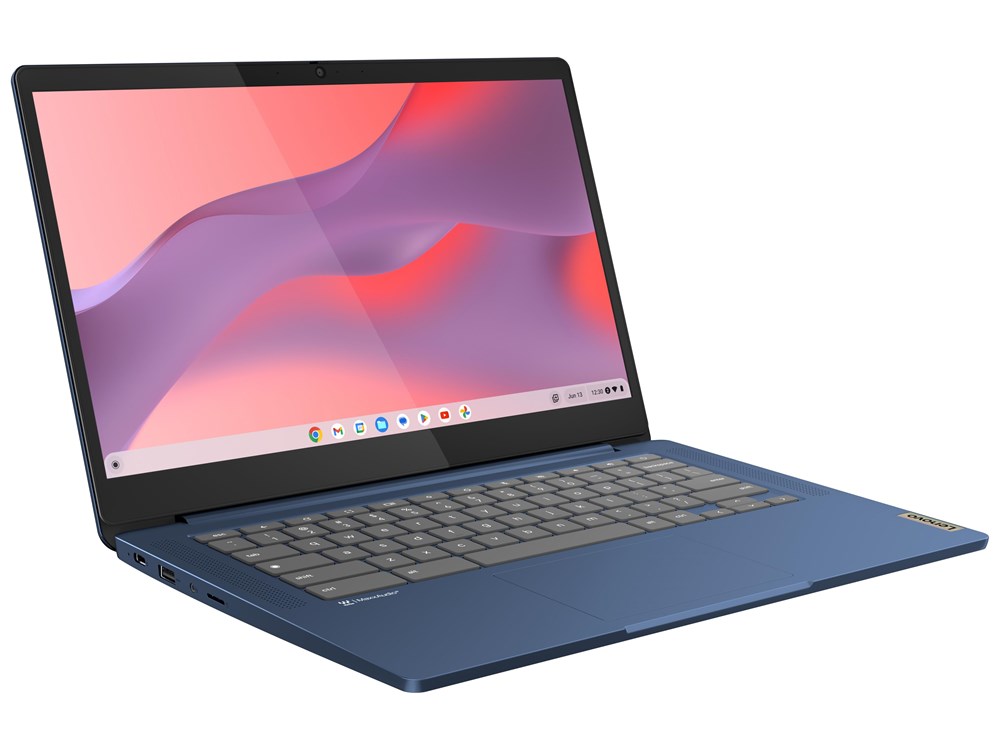 Lenovo IdeaPad Slim 3 Chromebook 14M868 - blauw