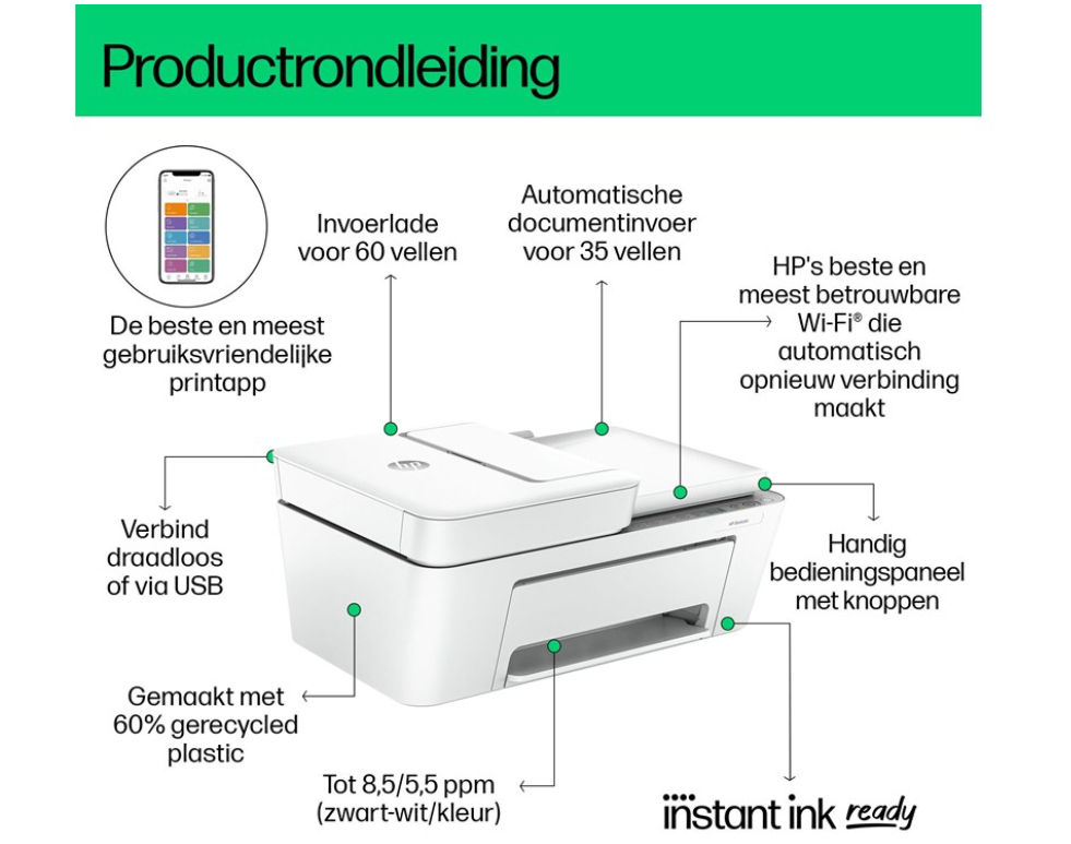 HP DeskJet 4220e