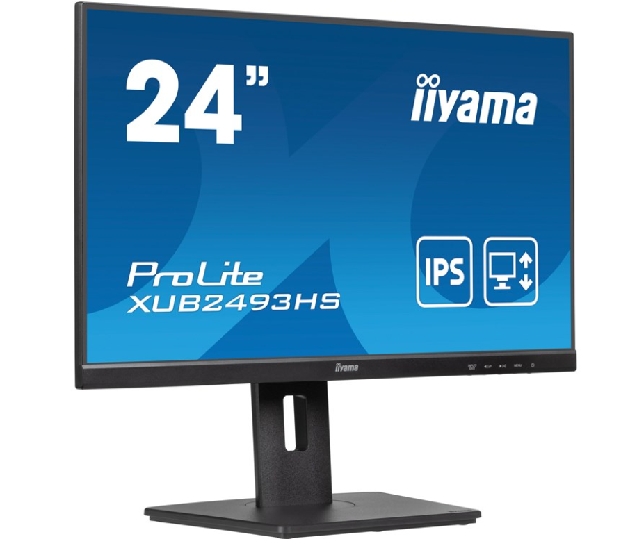 iiyama ProLite XUB2493HS-B6 - 23,8 inch