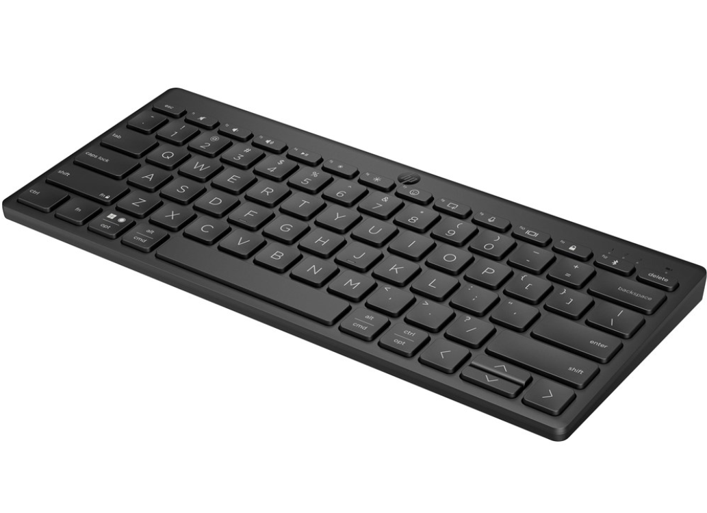 HP 350 Compact Multi-Device Bluetooth Keyboard