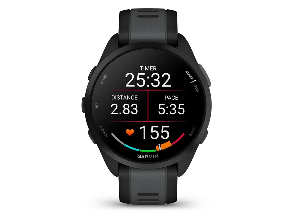 Garmin Forerunner 165 Music - Zwart