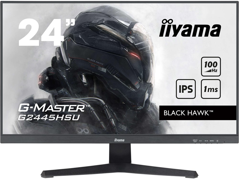 iiyama G-MASTER G2445HSU-B2 - 24 inch