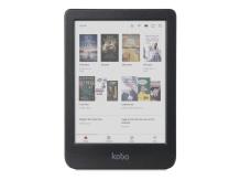 Kobo Clara Colour - Zwart