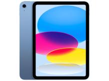 Apple iPad (2024) - 256 GB - Wi-Fi - Blauw