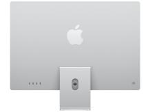 Apple iMac 2024 23.5 inch 4.5K - M4 - 16 GB - 512 GB - Zilver