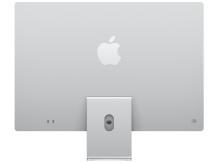 Apple iMac 2024 23.5 inch 4.5K - M4 - 16 GB - 256 GB - Zilver