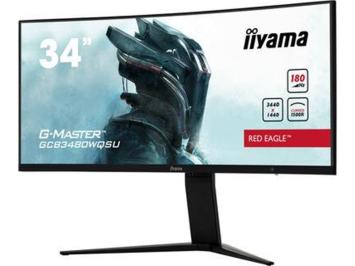 iiyama G-Master GCB3480WQSU-B1 - 34 inch