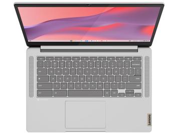 Lenovo IdeaPad Slim 3 Chromebook 14M868 - grijs