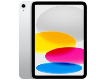 Apple iPad (2024) - 256 GB - Wi-Fi - Zilver