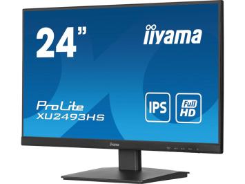 iiyama ProLite XU2493HS-B6 - 23.8 inch