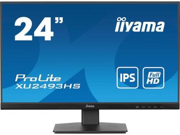 iiyama ProLite XU2493HS-B6 - 23.8 inch