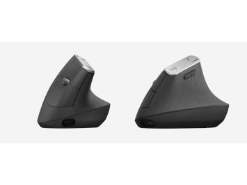 Logitech MX Vertical Advanced Ergonomic - Optisch