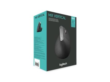 Logitech MX Vertical Advanced Ergonomic - Optisch