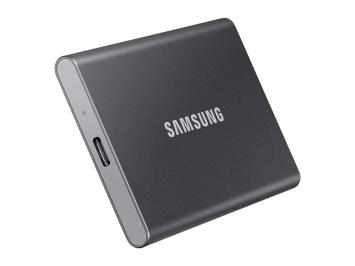 Samsung Portable SSD T7 - 1 TB