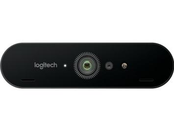 Logitech BRIO STREAM webcam Zwart