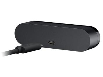 Logitech BRIO STREAM webcam Zwart