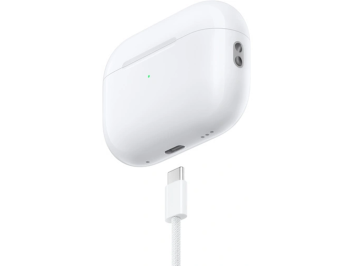 Apple AirPods Pro (2022) met draadloze oplaadcase - USB-C