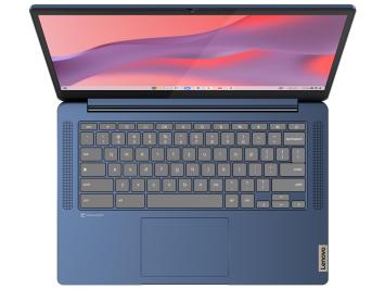 Lenovo IdeaPad Slim 3 Chromebook 14M868 - blauw