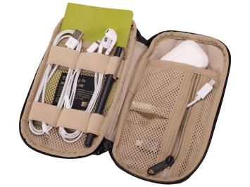 Case Logic Invigo Eco - Accessoires Case - Mini - Zwart