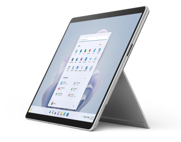 Microsoft Surface Pro 9 - 16 GB- 256 GB - Platina