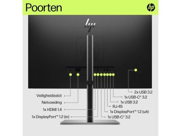 HP E27u G5 - 27 inch